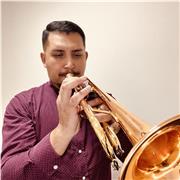Músico, Trompetista y Profesor experimentado, con más de 20 años en el mundo artístico